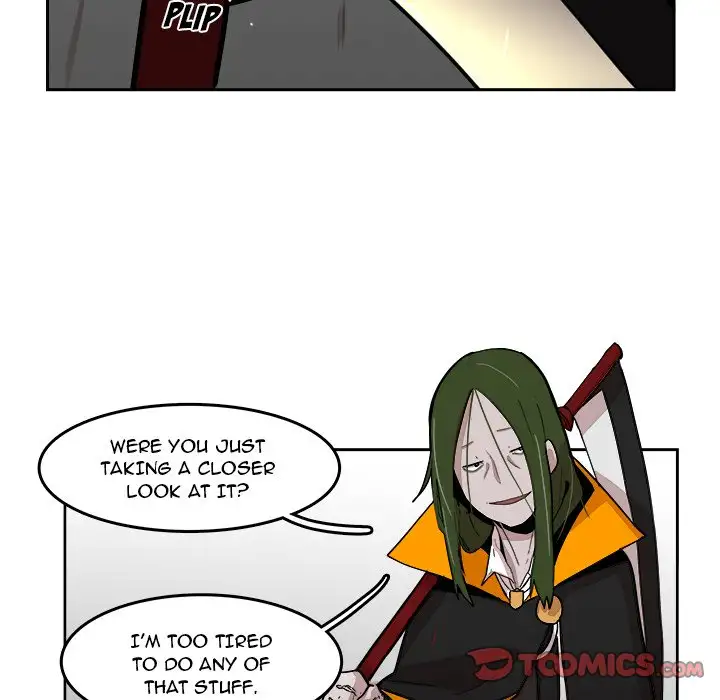 Justitia - Chapter 14 Page 45