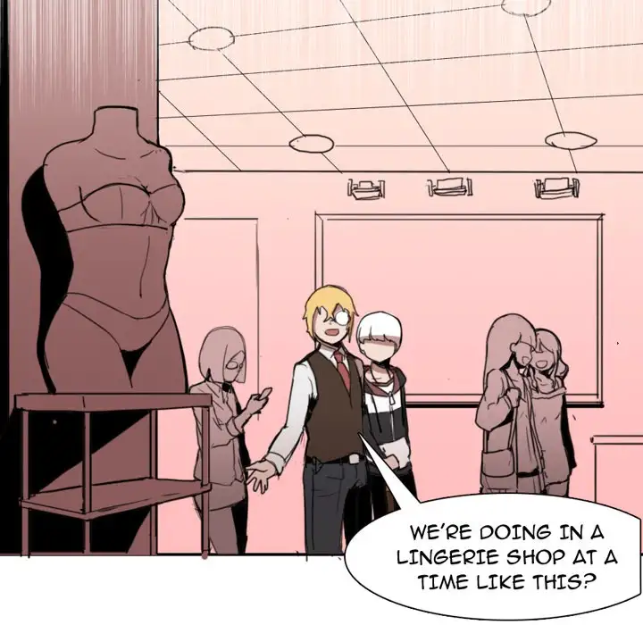 Justitia - Chapter 2 Page 12