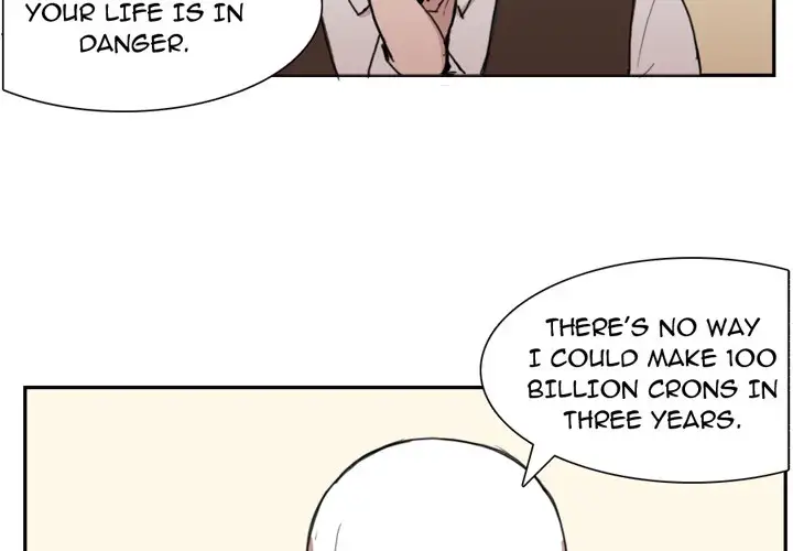 Justitia - Chapter 2 Page 2