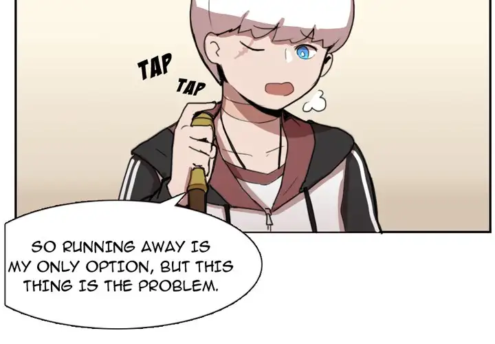 Justitia - Chapter 2 Page 3