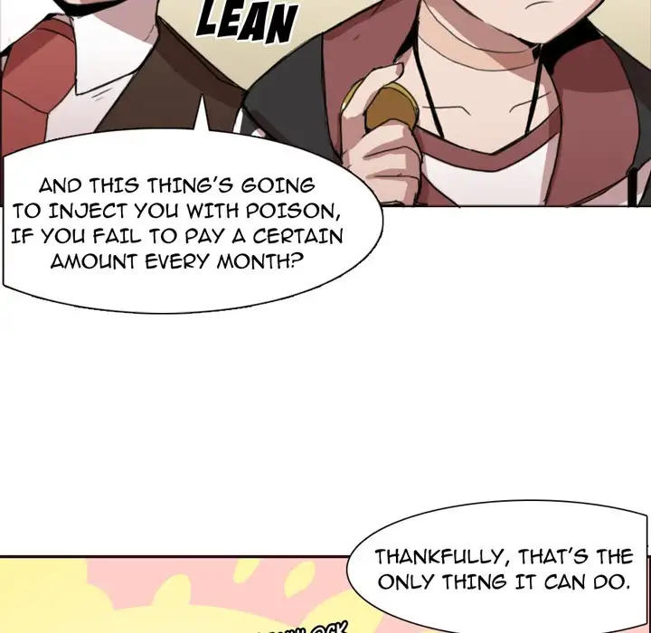 Justitia - Chapter 2 Page 5