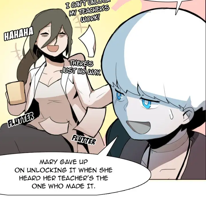 Justitia - Chapter 2 Page 6