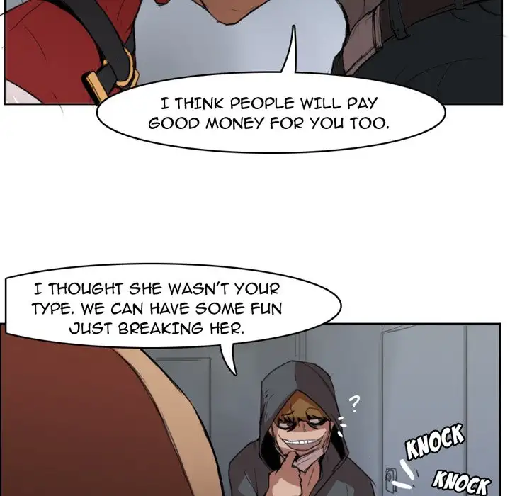 Justitia - Chapter 3 Page 13