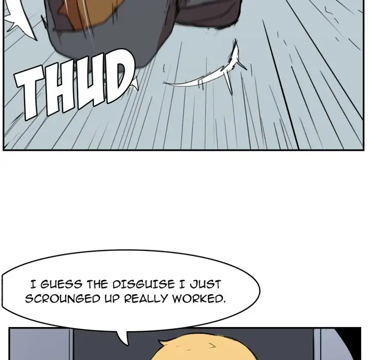 Justitia - Chapter 3 Page 21