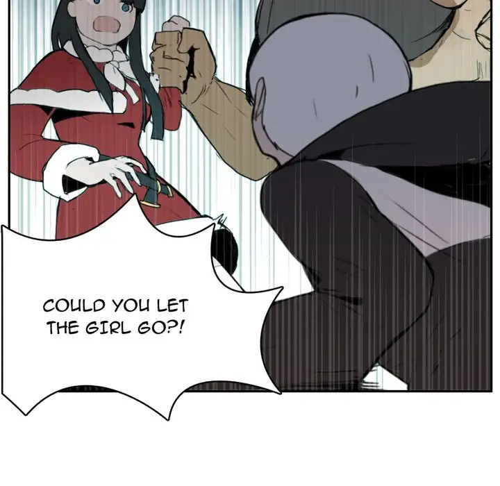 Justitia - Chapter 3 Page 29