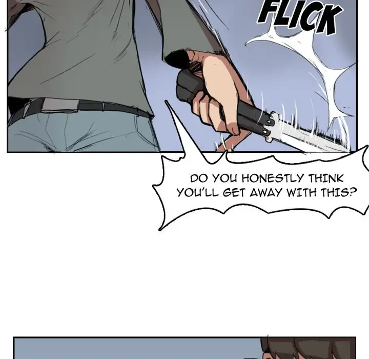 Justitia - Chapter 3 Page 39