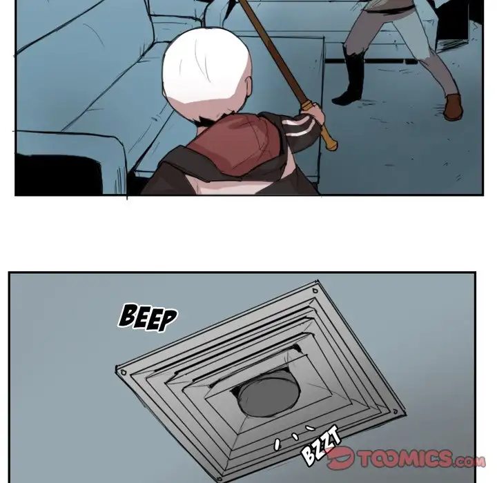 Justitia - Chapter 3 Page 46