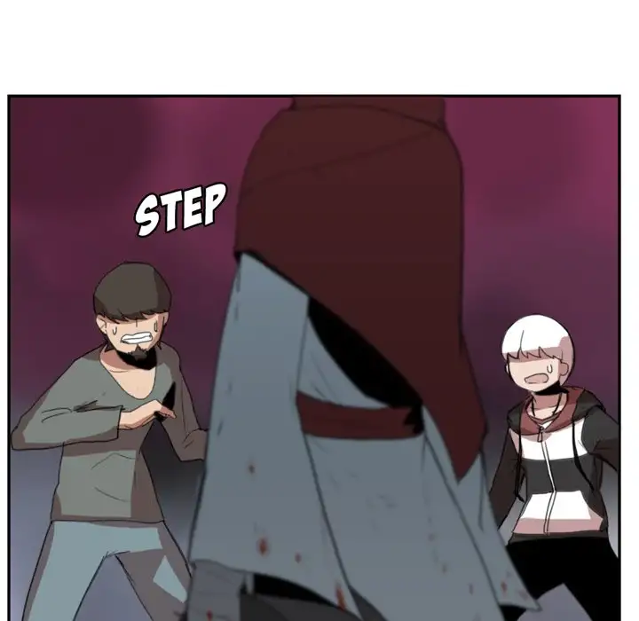 Justitia - Chapter 3 Page 61