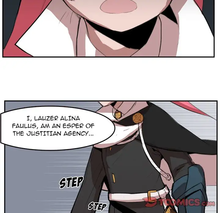 Justitia - Chapter 4 Page 50