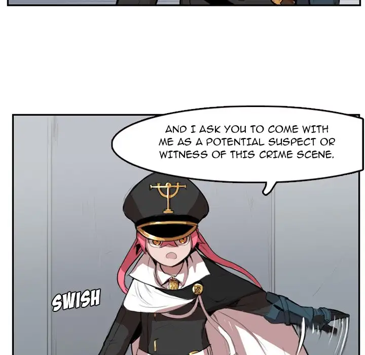 Justitia - Chapter 4 Page 51