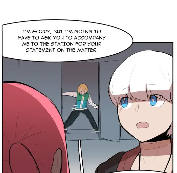 Justitia - Chapter 4 Page 88