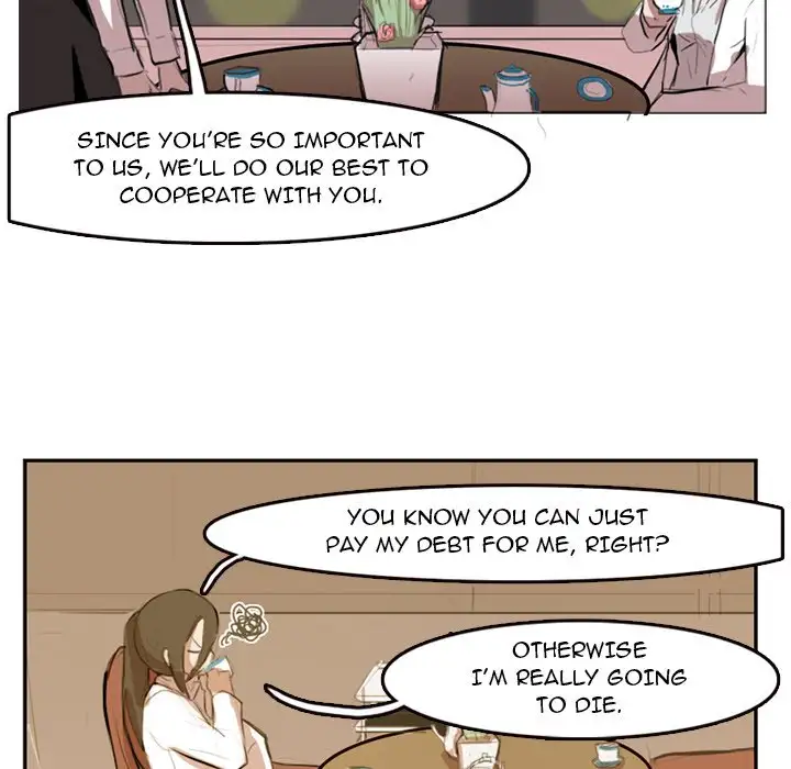 Justitia - Chapter 5 Page 11