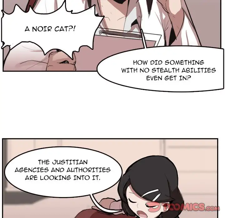 Justitia - Chapter 5 Page 22