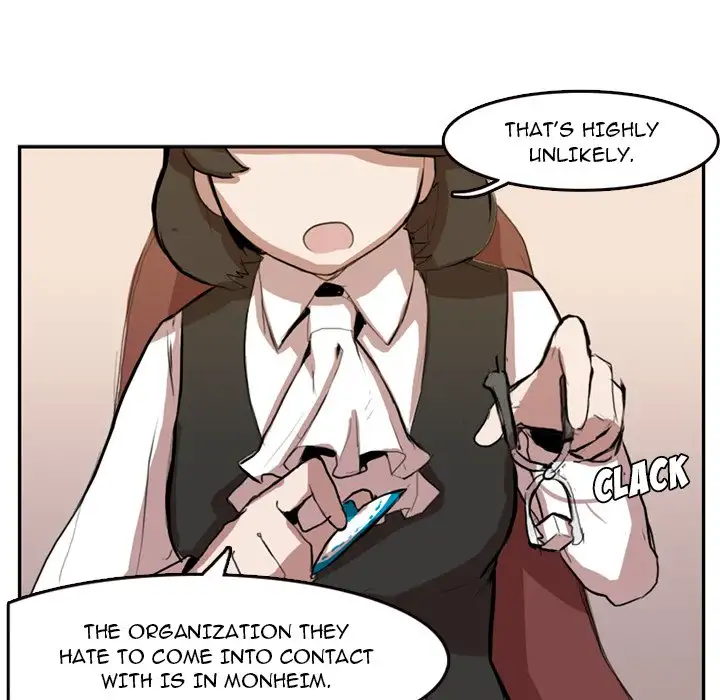 Justitia - Chapter 5 Page 25