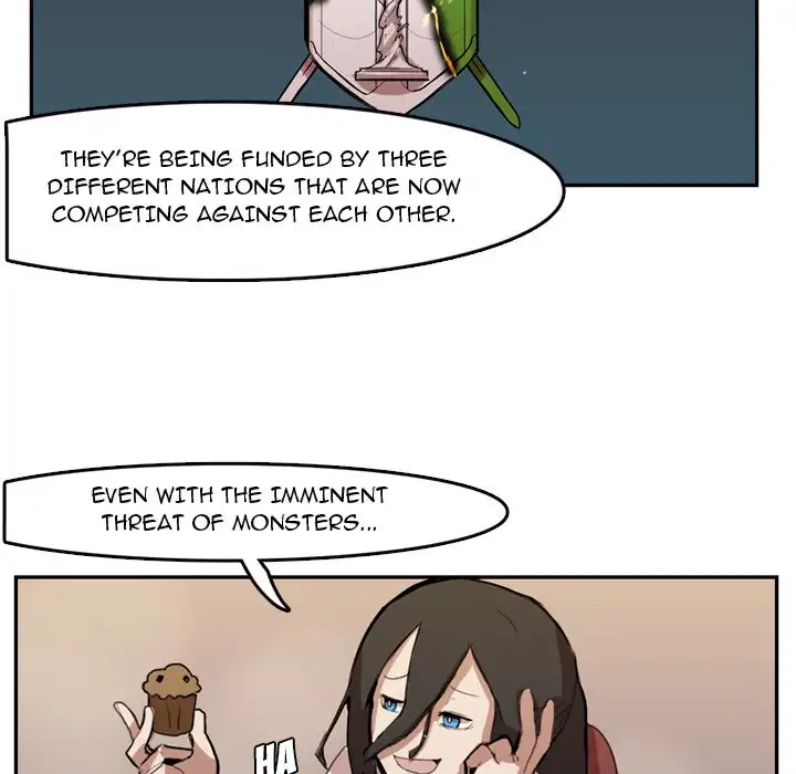 Justitia - Chapter 5 Page 31