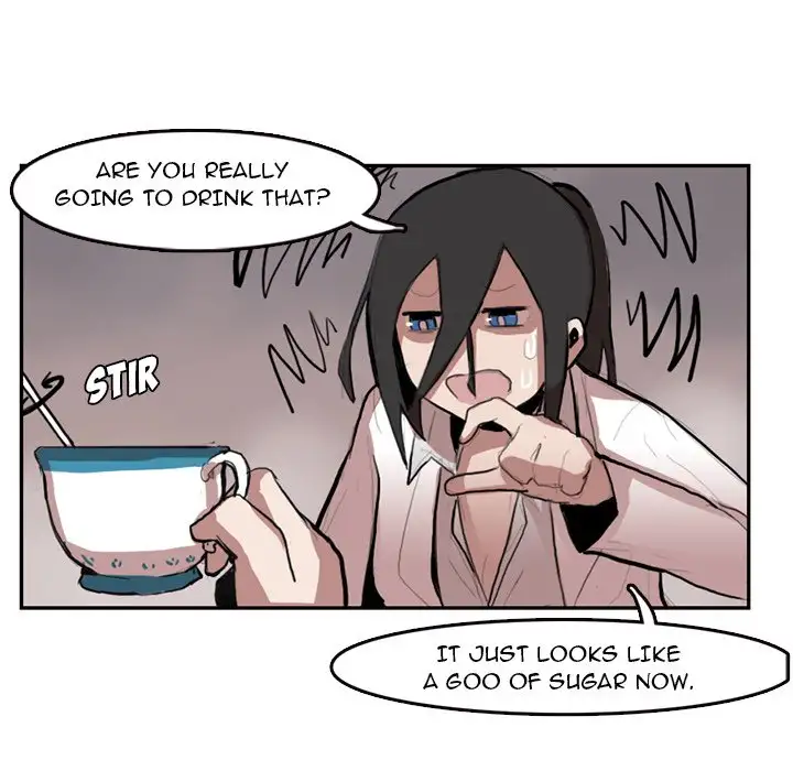 Justitia - Chapter 5 Page 40