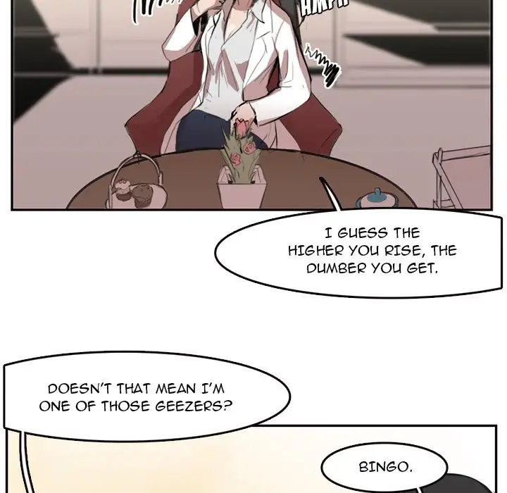 Justitia - Chapter 5 Page 5