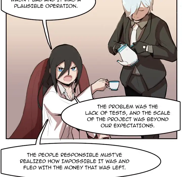 Justitia - Chapter 5 Page 9