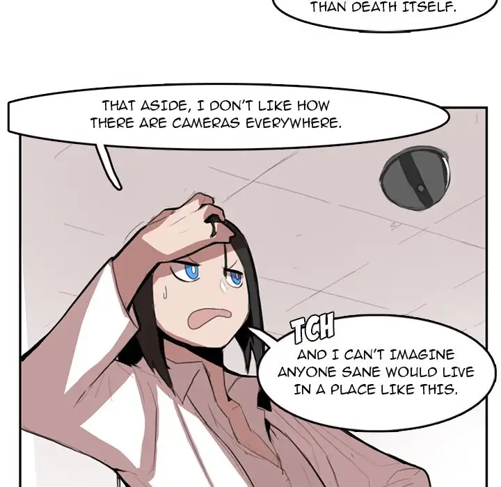 Justitia - Chapter 6 Page 19