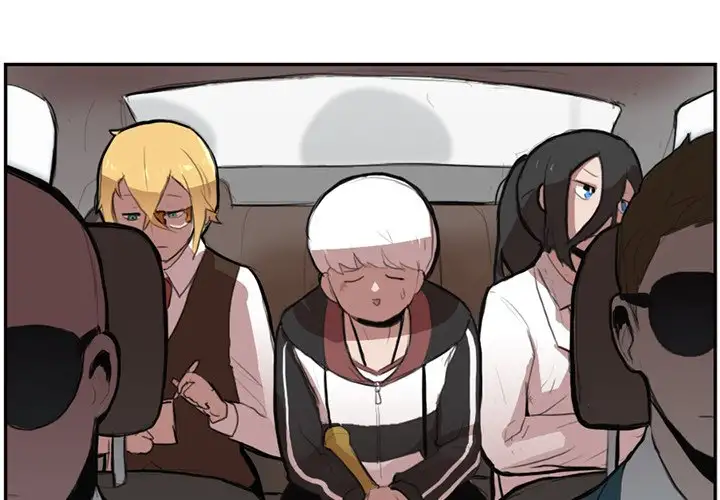 Justitia - Chapter 6 Page 3