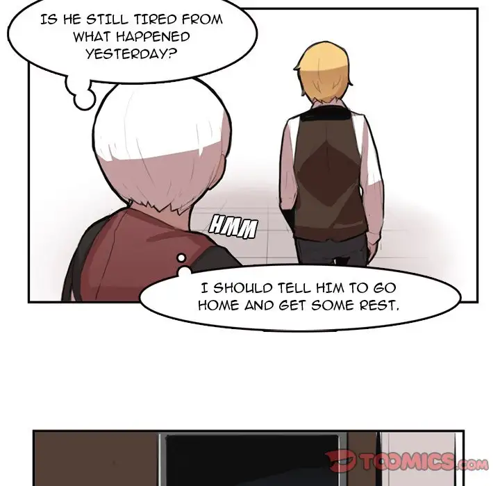 Justitia - Chapter 6 Page 34