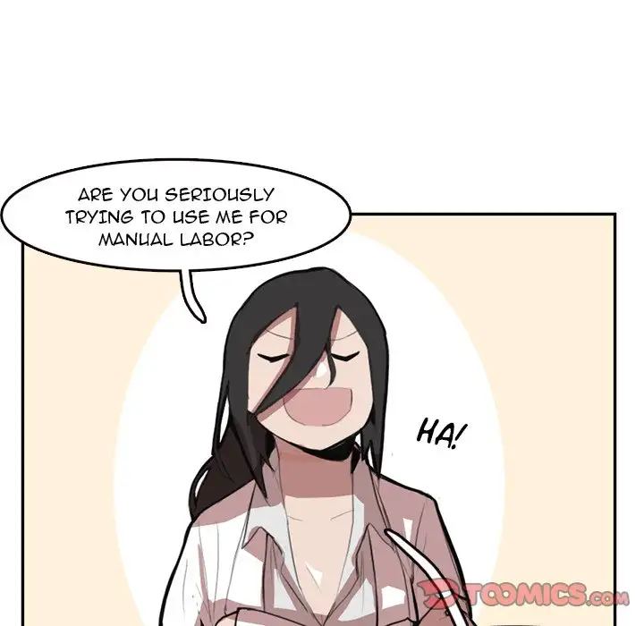 Justitia - Chapter 6 Page 38