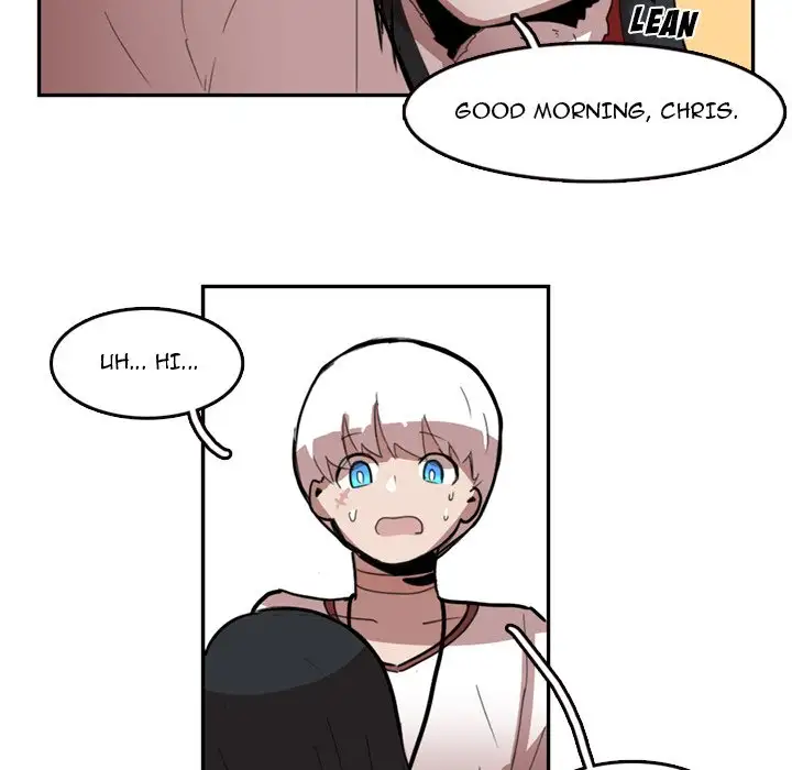 Justitia - Chapter 9 Page 27