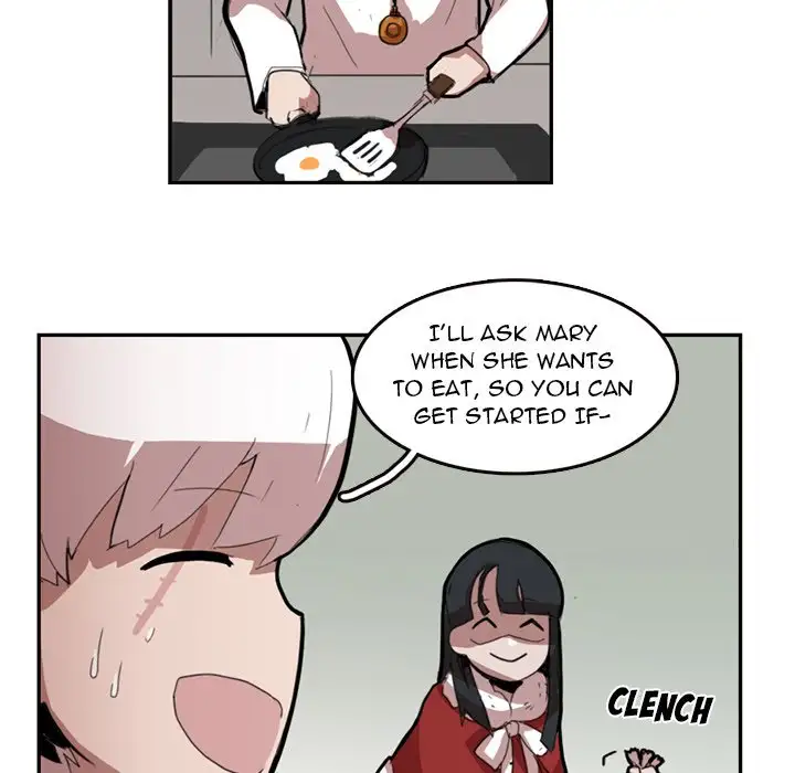 Justitia - Chapter 9 Page 41