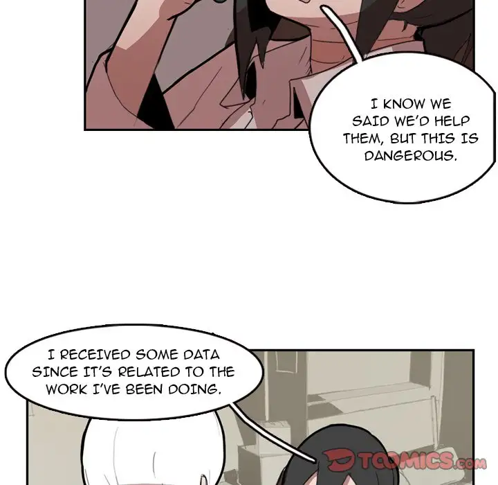 Justitia - Chapter 9 Page 50