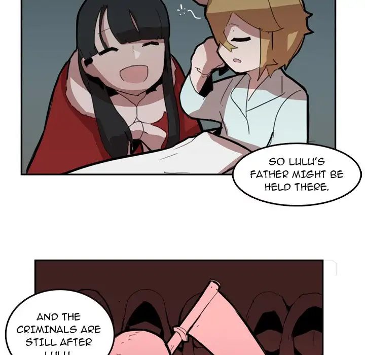 Justitia - Chapter 9 Page 57