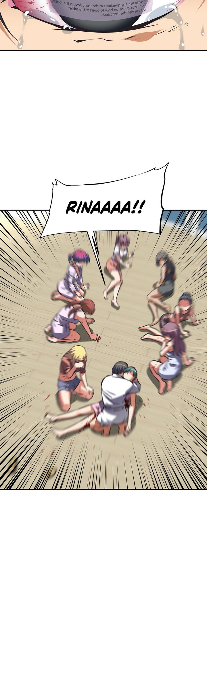 Hell’s Harem - Chapter 28 Page 8