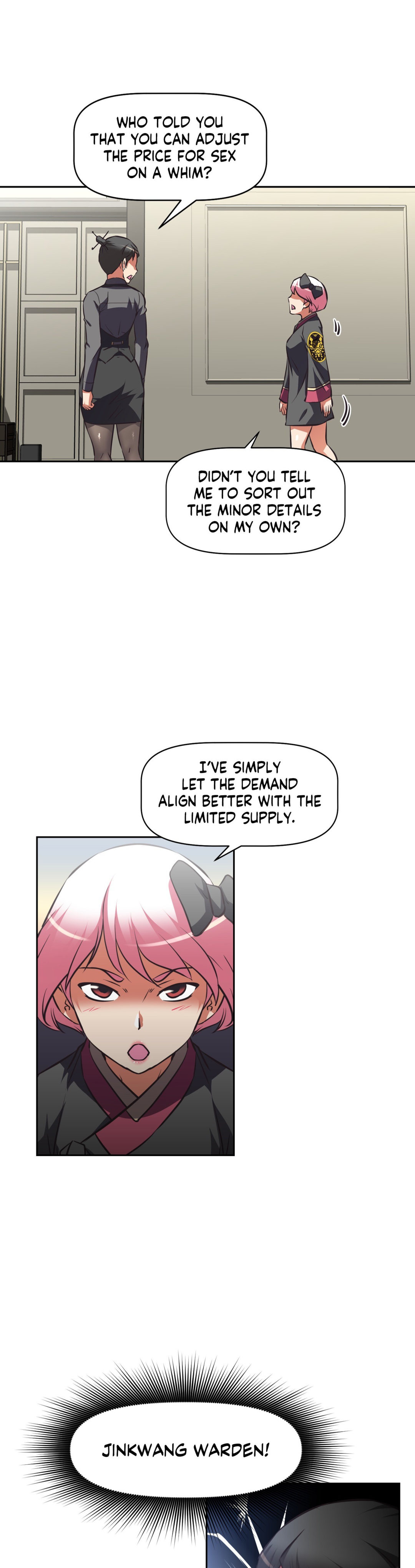 Hell’s Harem - Chapter 58 Page 32