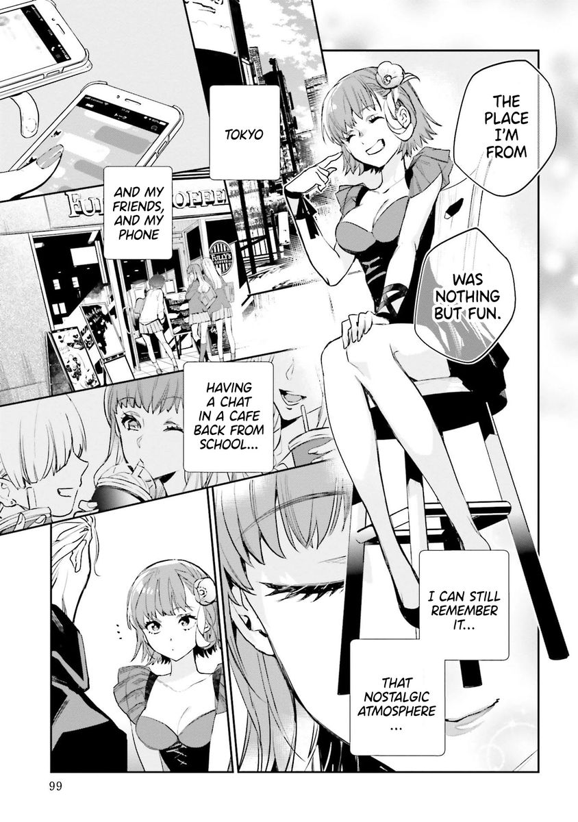 JK Haru wa Isekai de Shoufu ni natta - Chapter 12 Page 13