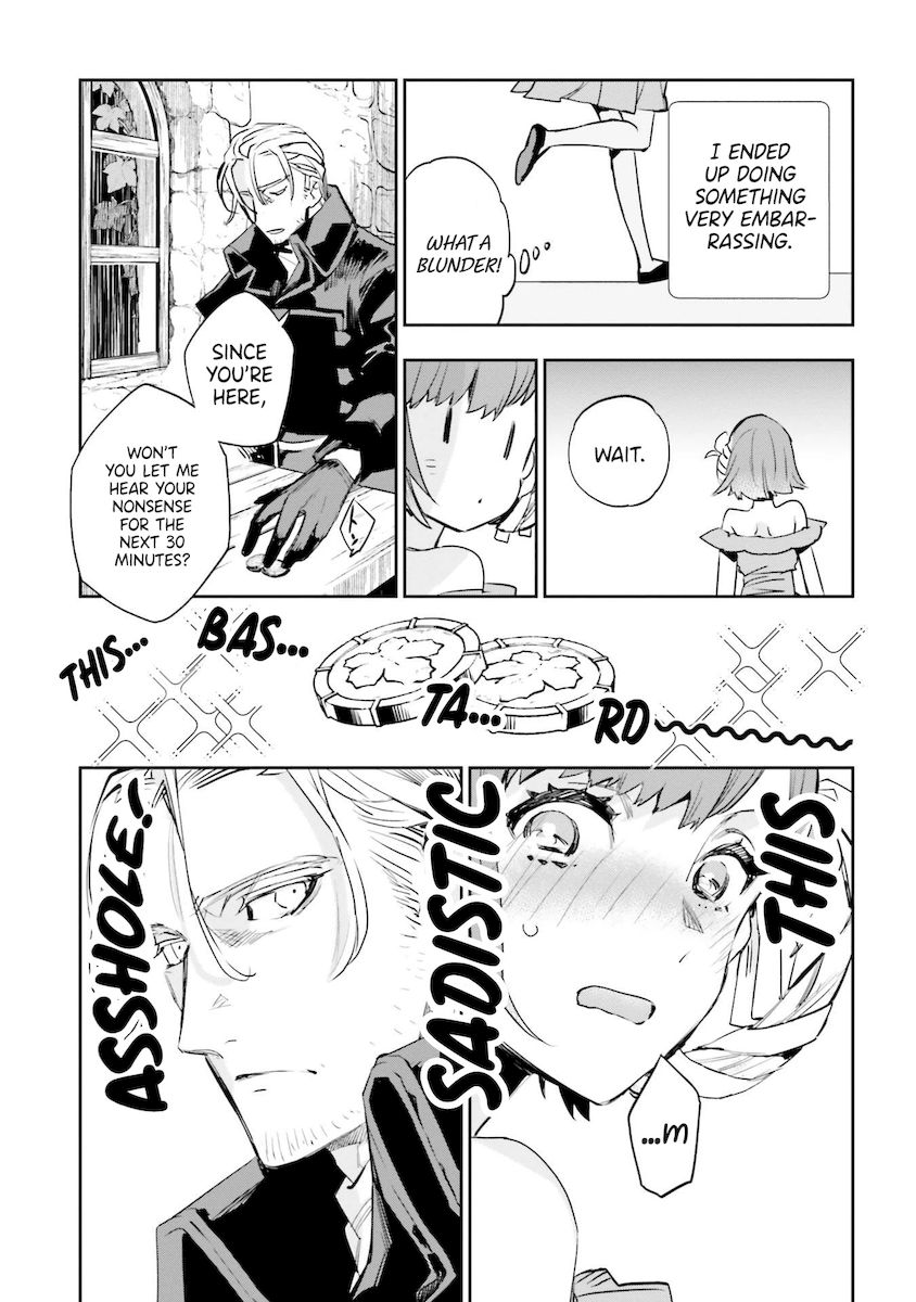 JK Haru wa Isekai de Shoufu ni natta - Chapter 16 Page 21