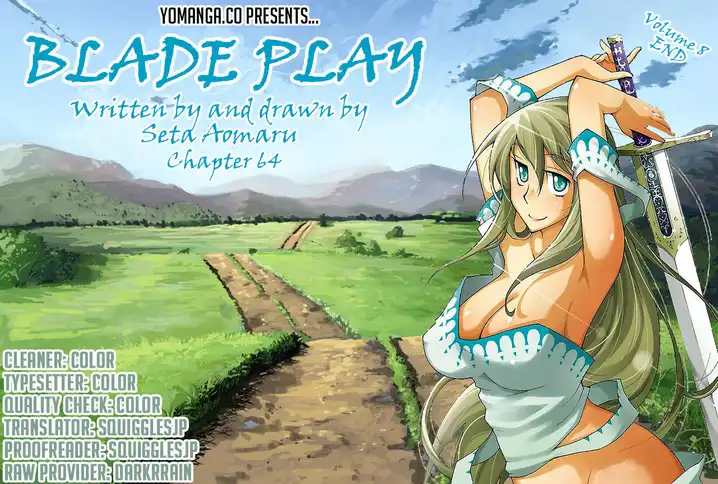 Blade Play - Chapter 64 Page 1