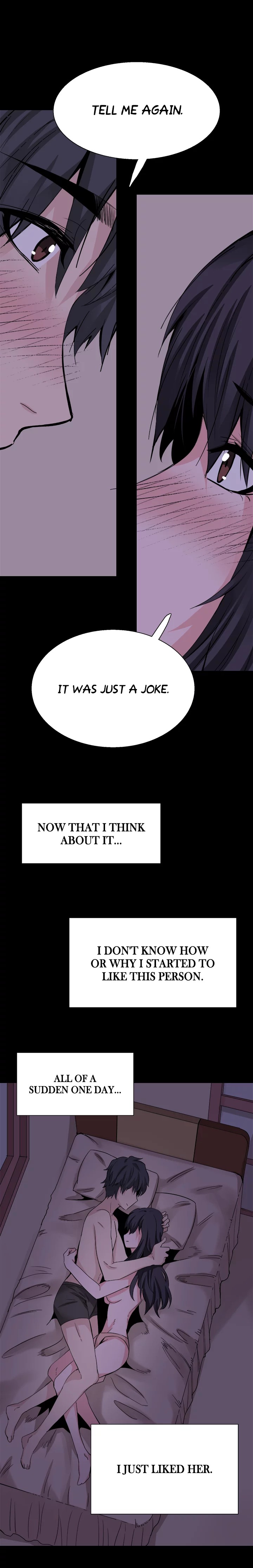 Body Change - Chapter 32.5 Page 13
