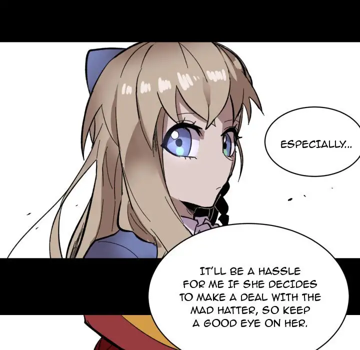 No Fantasy Alice - Chapter 17 Page 43