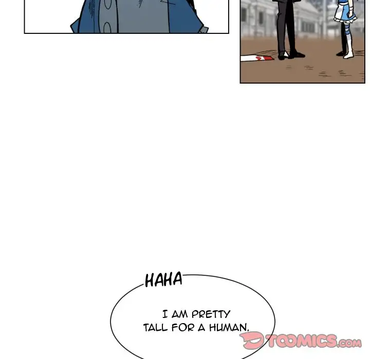 No Fantasy Alice - Chapter 24 Page 26