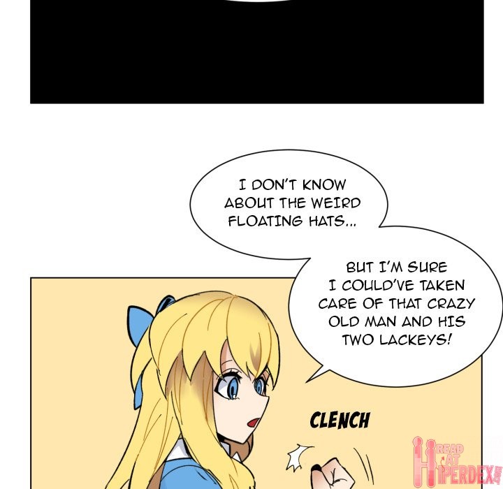 No Fantasy Alice - Chapter 29 Page 44