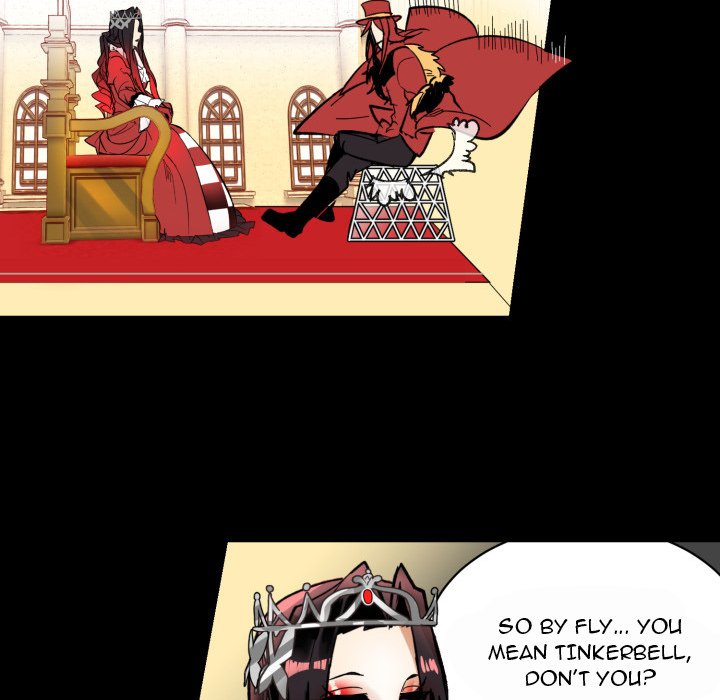 No Fantasy Alice - Chapter 31 Page 43