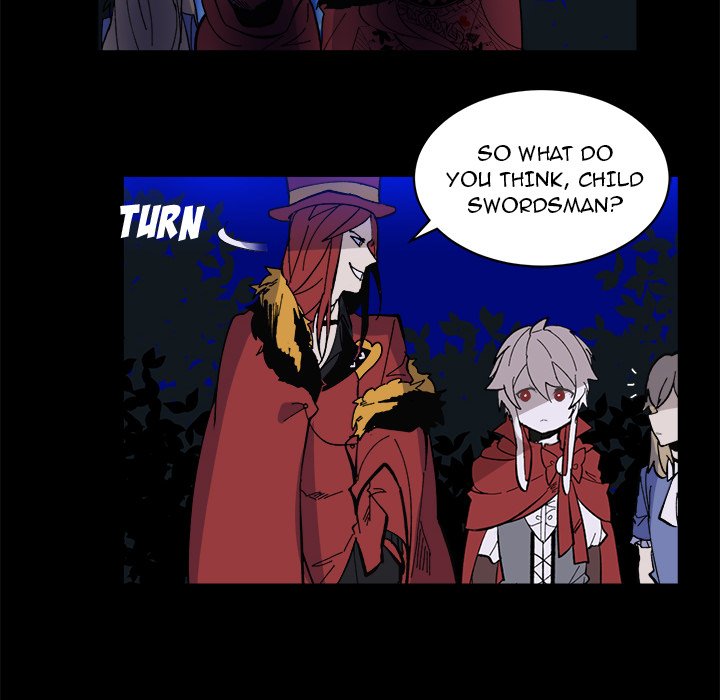 No Fantasy Alice - Chapter 38 Page 51