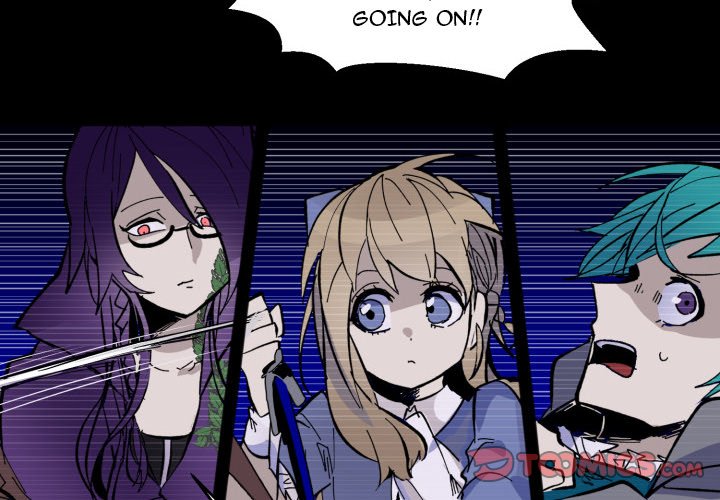 No Fantasy Alice - Chapter 44 Page 4