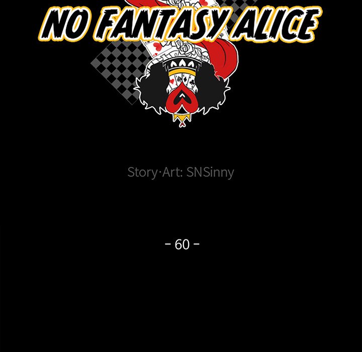 No Fantasy Alice - Chapter 60 Page 24