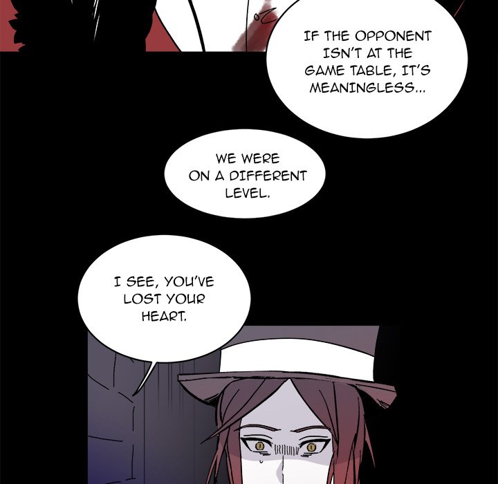 No Fantasy Alice - Chapter 65 Page 83