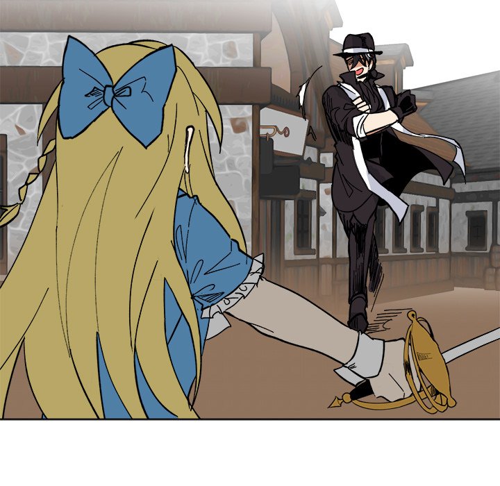 No Fantasy Alice - Chapter 67 Page 9