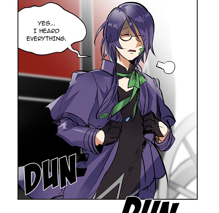 No Fantasy Alice - Chapter 68 Page 16