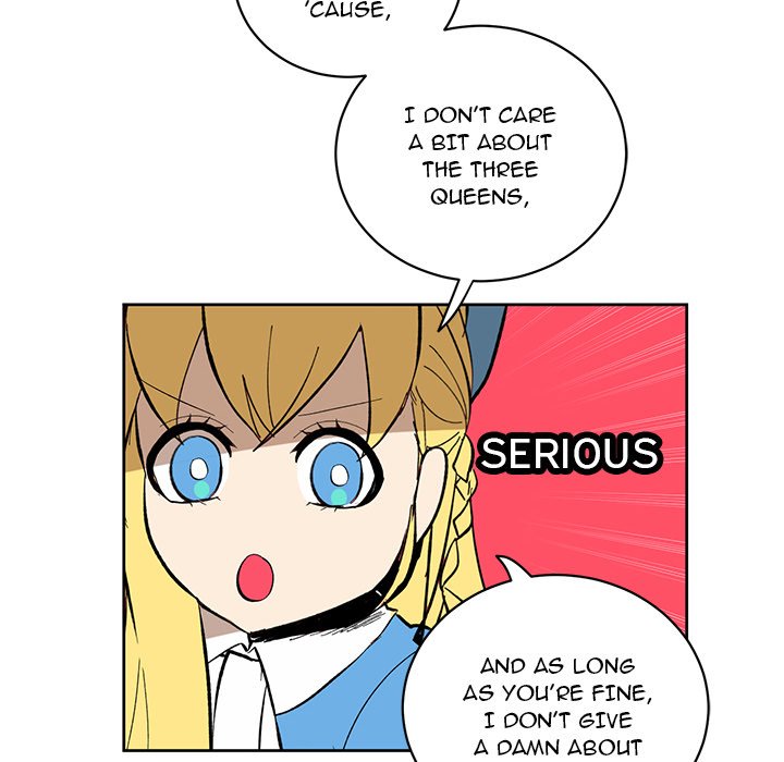 No Fantasy Alice - Chapter 69 Page 36