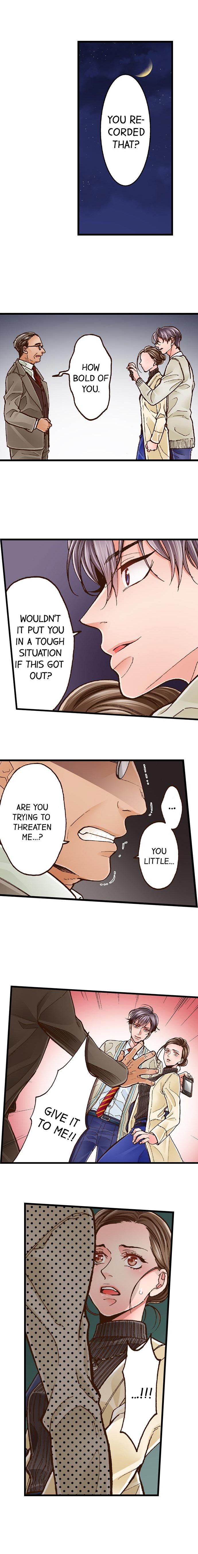 Yanagihara Is a Sex Addict. - Chapter 10 Page 2