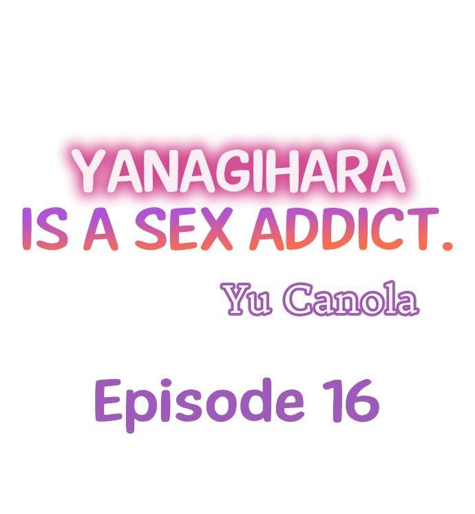 Yanagihara Is a Sex Addict. - Chapter 16 Page 1