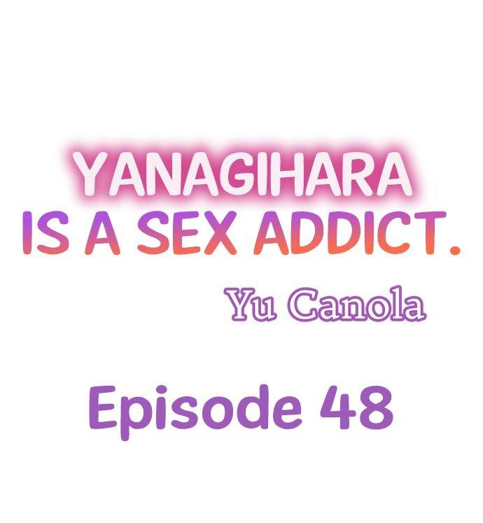 Yanagihara Is a Sex Addict. - Chapter 48 Page 1